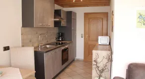 Appartamento con sauna e terrazza | Vista sul giardino - Image 3