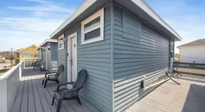 Studio condo near downtown and cruise terminal, across from the Seawall - Image 3