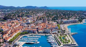 Appart. F2 apercu Port de Santa Lucia St Raphaël - Image 3