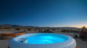 Mojave Yurt Featured in Rolling Stone, Stargaze - Image 3