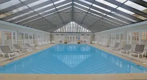 Appt 4 pers-2 CHB-2 SDB-Piscine-Linge inclus-Literies faites à l'arrivée inclus-Parking - Image 3