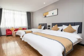 Yixuan Hotel (Ningyang New Bus Station Branch) - Image 2