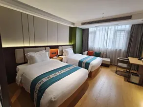 Chuxiong Jinqianwan Hotel - Image 5