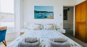 The Slipway Fowey Harbour Parking 1 Min & Garden - Image 2