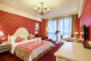 Jaho Yuetmei Hotel Chengdu Tianfu Square - Image 5