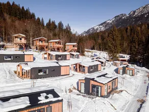 Modern chalet with air conditioning - Image 3