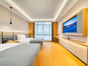 Yueman Hotel (Jiaxing Pinghu Zhapu Branch) - Image 2