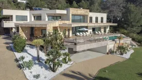 Villa Gravity. Amazing panoramic sea views - Image 2