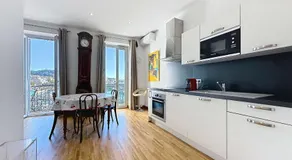 Luxury 1 bedroom Quai St Pierre 2 mins from the Palais & Croisette 269 - Image 2