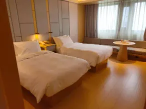 Ji Hotel Wuxi Shuofang Airport - Image 2