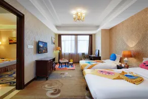Meideheng Hotel (Yinchuan Xingqing Wanda Branch) - Image 5