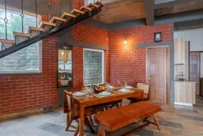 ELIVAAS Signature 4 BHK With Garden & Bonfire - Fleur De Lis - Image 5