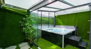 Capsule Océan 2 Chambres- Billard - Jacuzzi - Netflix - Image 2