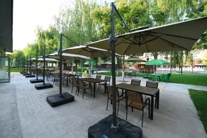 Home Inn - Huayi Hotel - Lanzhou Olympic Sports Center Center Tianqiwenlv Garden - Image 4