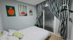 The Sheem Suyu, Exclusive barbecue available on a great rooftop, New APT, 3rooms 2bathrooms, max 8 people - Image 2