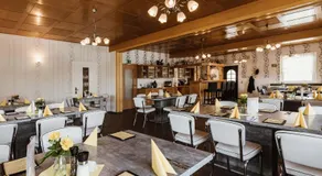 REBENTISCH - Hotel FERIENWOHNUNGEN Restaurant - Image 5
