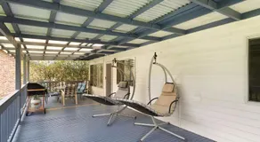 Haustierfreundliches Beach House @ Kianga - Image 5