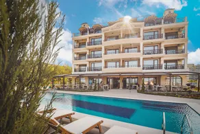 Sunny Castle Hotel - All Inclusive, Beach and Free parking - Image 5