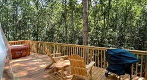 Broad River Campground Cabins & Domes - Image 4