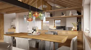3 Chalets Aparthotel - Image 4