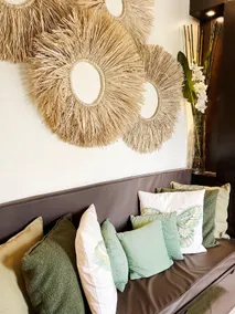 Staycation Ortigas Extn w/ bathtub & free parking - Image 2