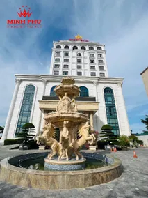 Minh Phu Diamond Palace hotel - Image 5