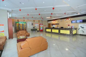 GreenTree Inn AnHui GuangDe ZhongYang LeCheng Business Hotel - Image 5