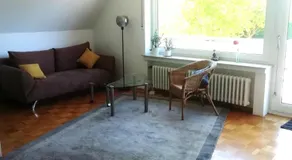 2 Zimmer-Wohnung mit großem Sonnenbalkon - Image 3