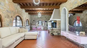 Villa Le Polle di Meletro - Exclusive Tuscan Villa with Private Pool & Panoramic Glass Sauna - Image 3