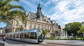 L'INTEMPOREL - A 300m de la gare de Tours - Image 5