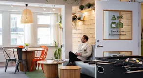 Slottsskogens Hostel - Image 2