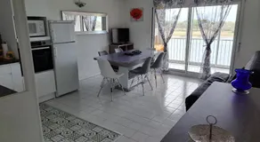 Amourera B23, T3 avec vue mer et lagon, parking, piscine - Image 3