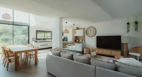 Villa Ryx avec piscine, vue mer, Wi-Fi et climatisation - Image 2