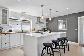 Grande maison entièrement équipée avec jardin, barbecue et piscine privée | Avec animaux admis - Image 5