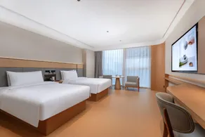 Ji Hotel Zhenjiang Jiangsu University Xuefu Road - Image 3