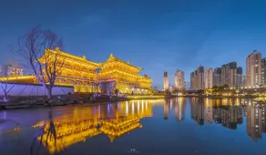 Gudu Yujing Hotel (Sui Tang Yingtianmen Store) - Image 4