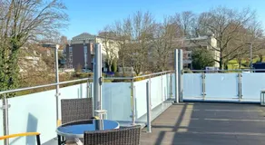 Wohnung mit großer Dachterrasse - Image 4