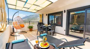 Near Kaputas, luxury apartment with Pool - Image 5