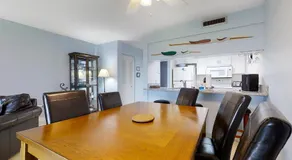 Fabulous oceanfront find in Flagler Beach w/shared pool, WiFi, central AC, W/D - Image 3