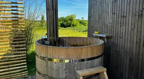 Ecolodge premium avec bain nordique - Image 4