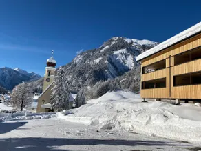 Ferienwohnung "Urlaub am Arlberg" - Image 3
