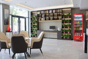 Shell Hotel (Qingyuan South Street Branch, Qingyuan District Government, Baoding) - Image 3