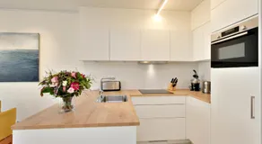 Modern Appartement Met Doorkijk Op De Duinen - Image 3