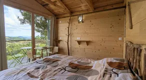 "La cabane", la roseraie de Zoubiroux - Image 2