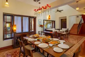 3 Solace,3 BR PvtPool Villa, Goa - Image 5