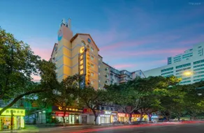 Wenxing Hotel (Huajing Road Metro Station Branch, Shipai Campus of South China Normal University, Gu - Image 2