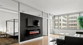 Modern Downtown Dallas City View High-Rise, Free Parking, Pool, Gym - Image 2