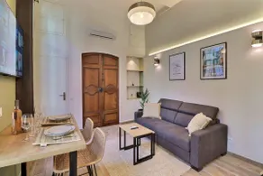 Duplex Mirabeau - Hyper center city - Calm - Image 2
