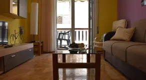 Colourful Apartment in AthensCity 1min from Subway - Image 2