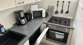 Work and Stay near Frankfurt Airport 2BR and Balcony - Image 4